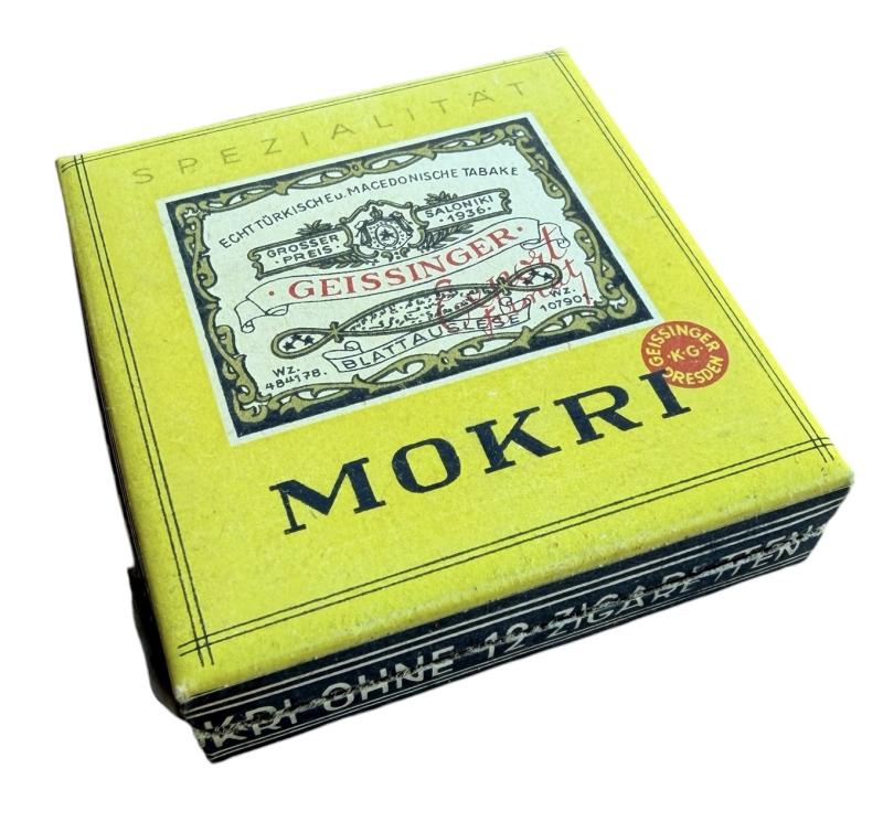 Wehrmacht era Cigarettes