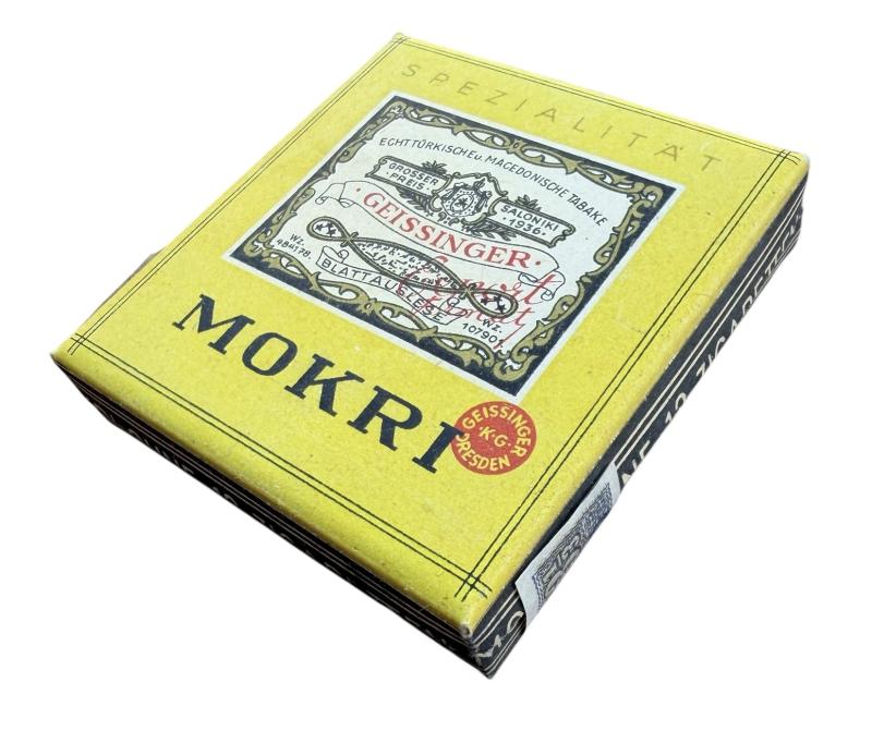 Wehrmacht era Cigarettes