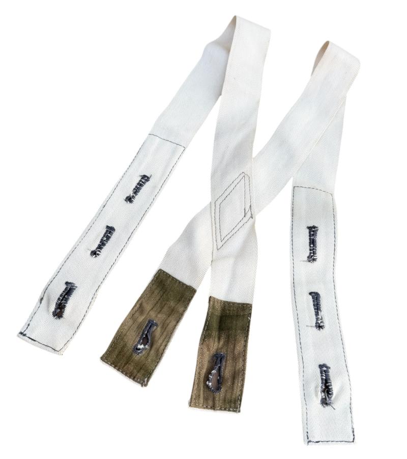 Wehrmacht Splitter/Sumpf camo Suspenders