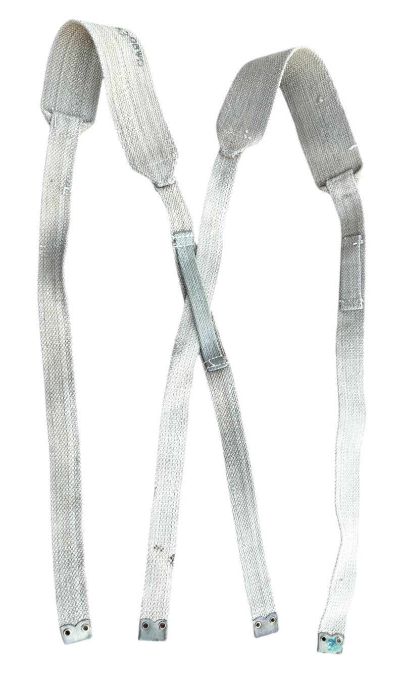British WW2 Shoulder Straps