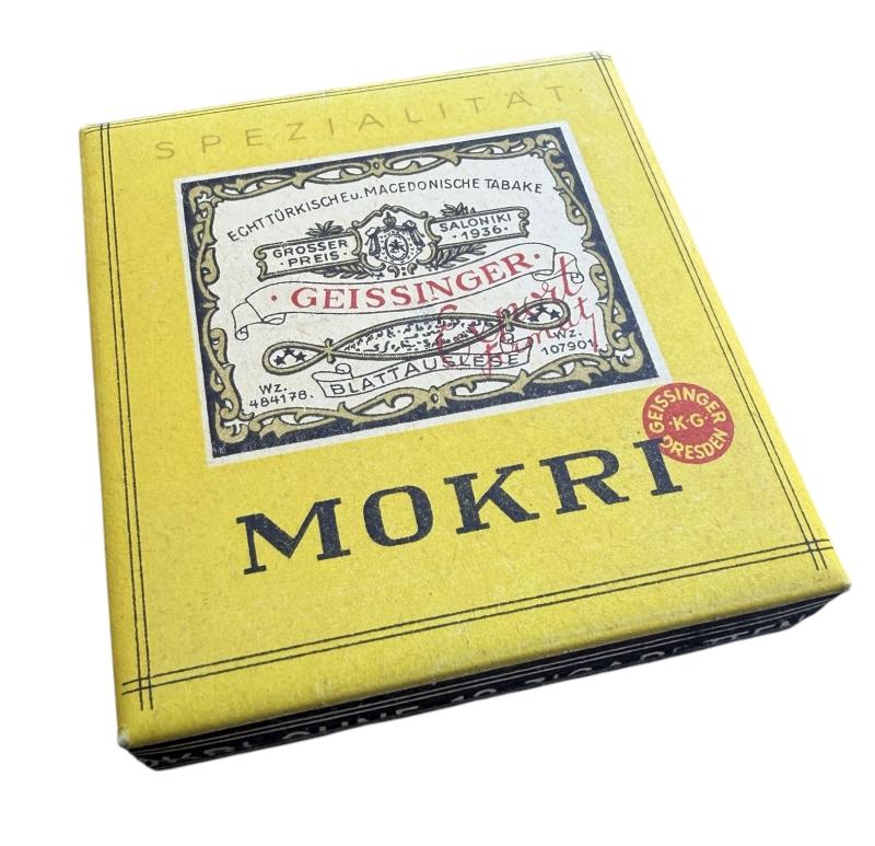 Wehrmacht era Cigarettes