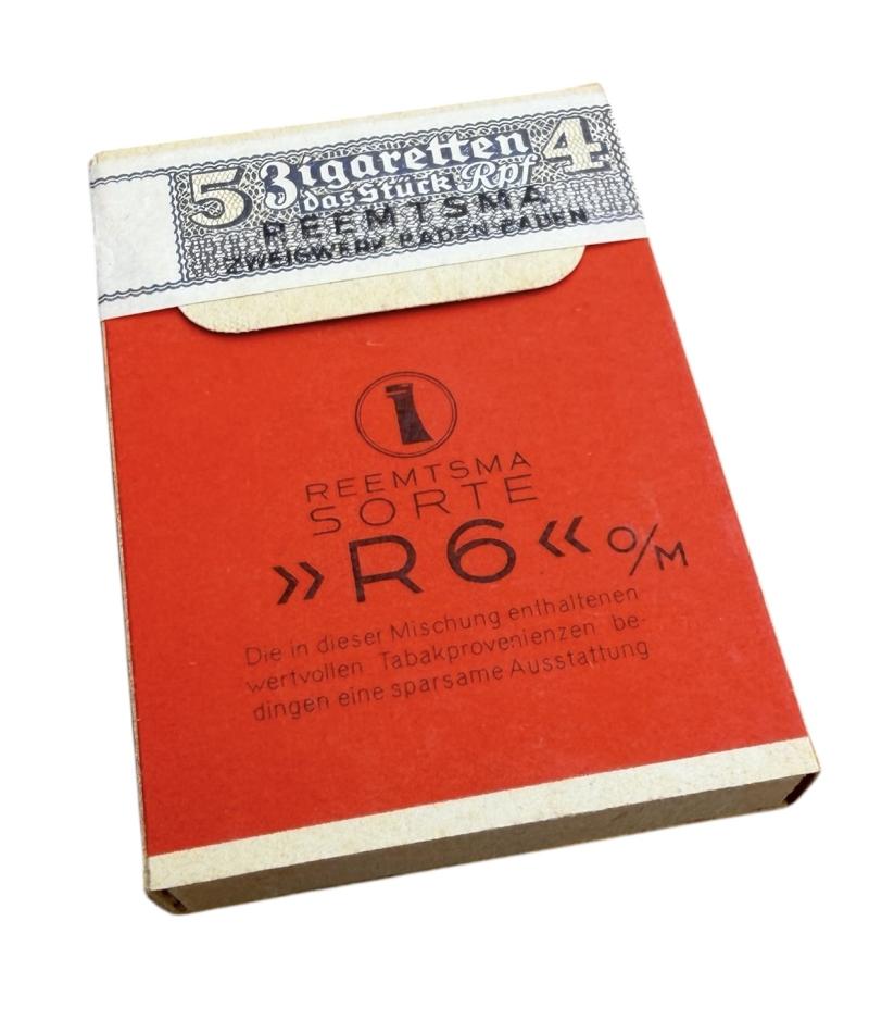 Wehrmacht era Cigarettes