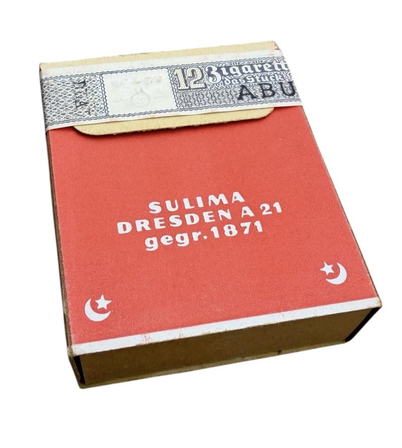 Wehrmacht era Cigarettes Package