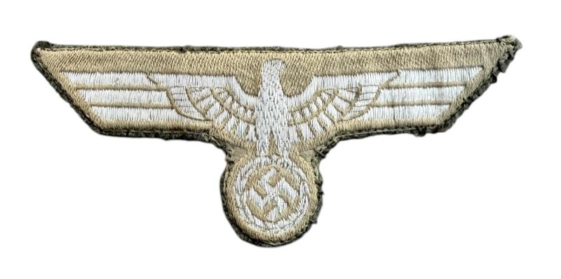 Wehrmacht Officers Breast Eagle