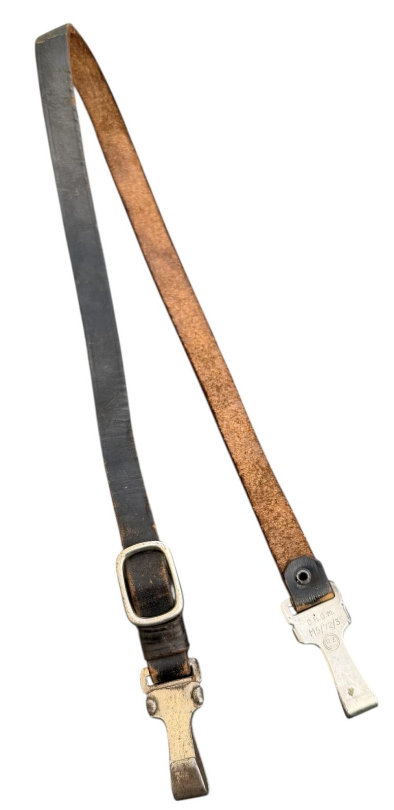 Deutsche Jungvolk/Hitler-Jugend Shoulder Strap