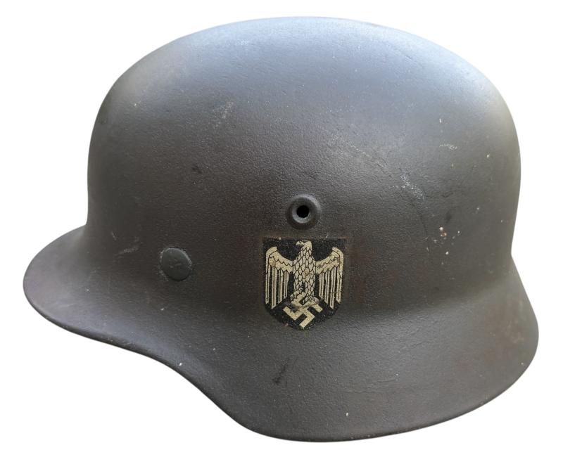 Wehrmacht M40 SD Helmet