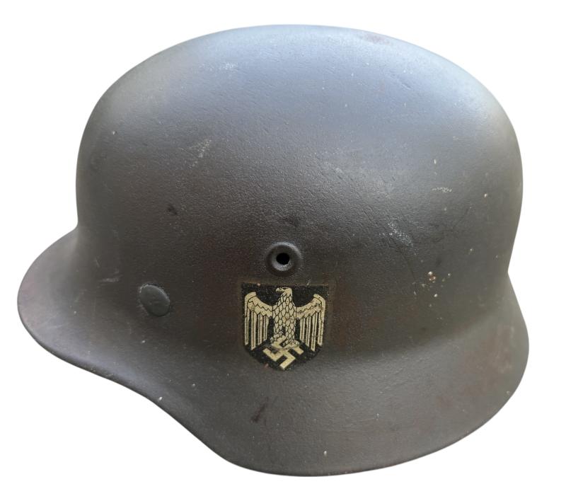 Wehrmacht M40 SD Helmet