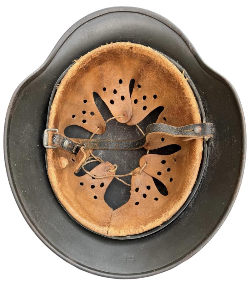 Wehrmacht M40 SD Helmet