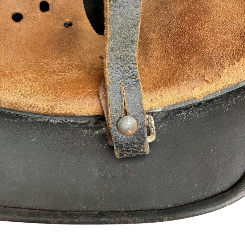 Wehrmacht M40 SD Helmet