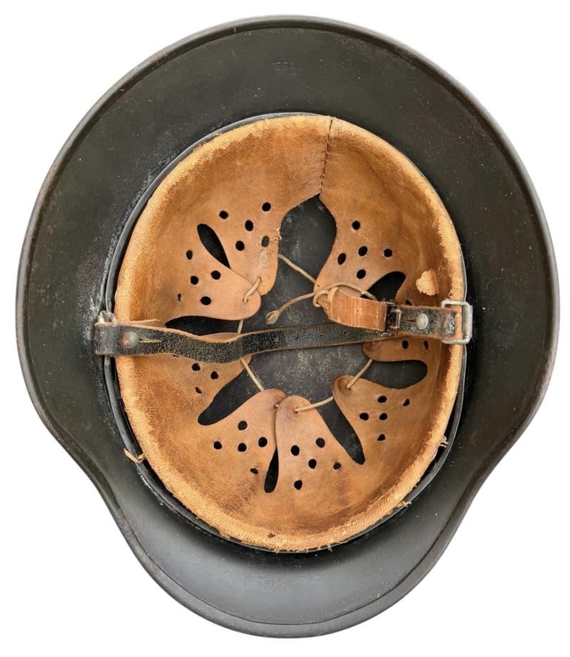 Wehrmacht M40 SD Helmet