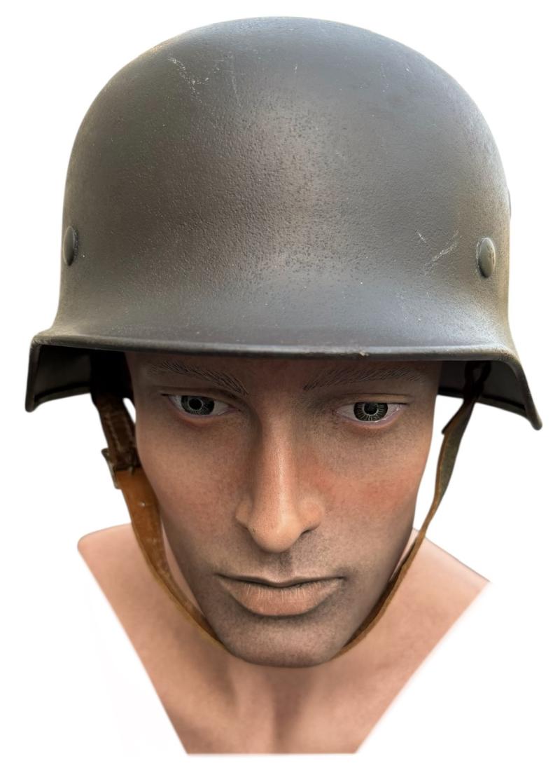 Wehrmacht M40 SD Helmet