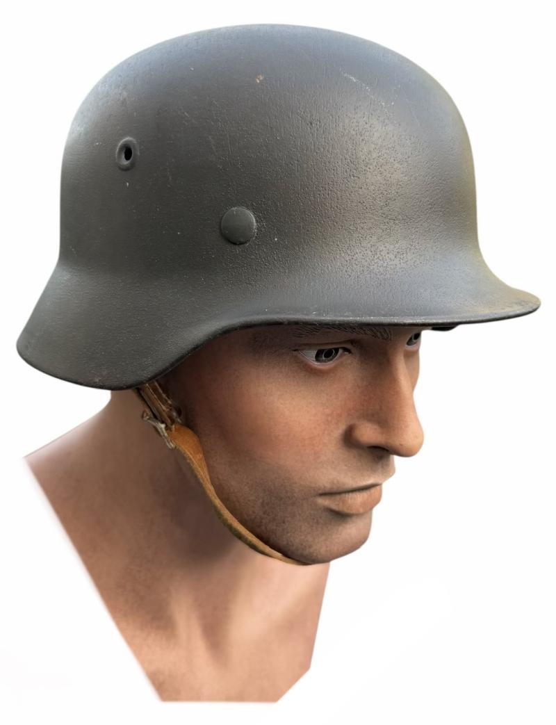 Wehrmacht M40 SD Helmet