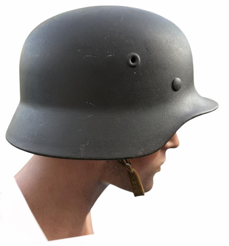 Wehrmacht M40 SD Helmet