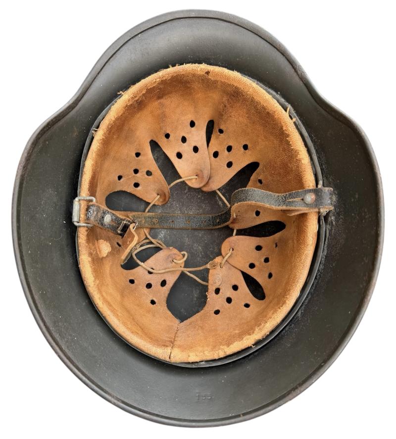 Wehrmacht M40 SD Helmet