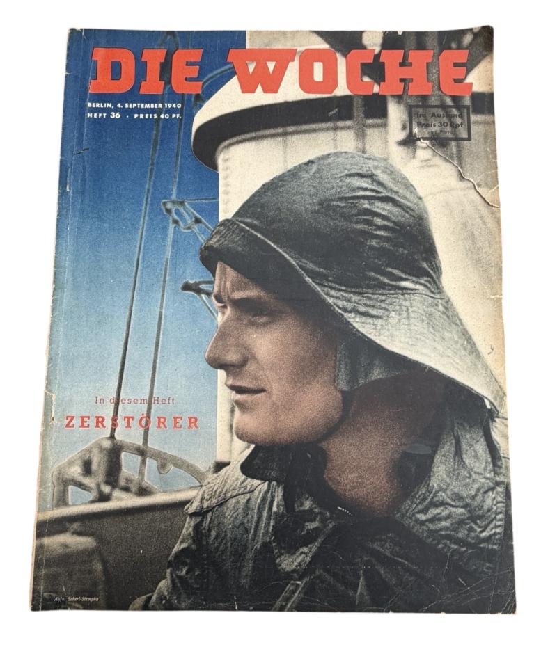 Die Woche Magazine