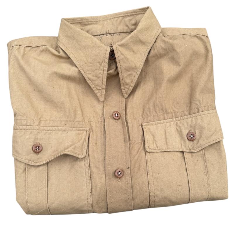 Luftwaffe Tropical short sleeve Shirt