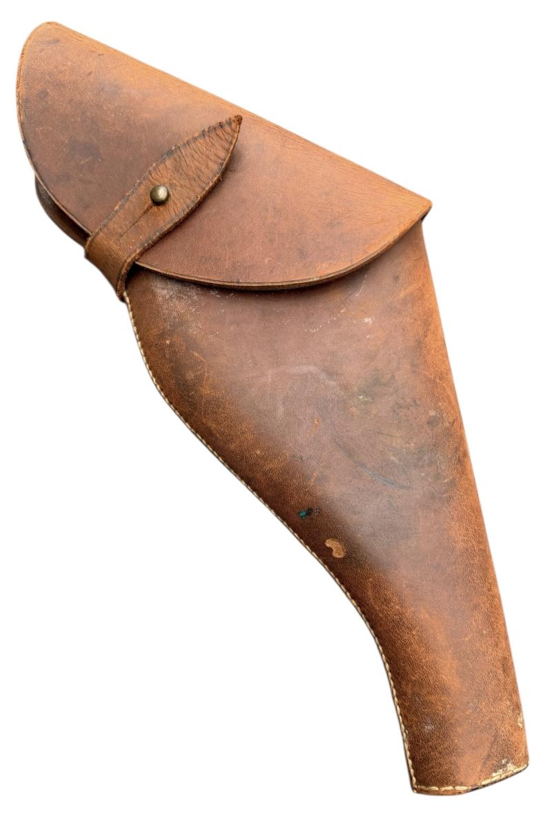 British WW1/WW2 Cal.455 Service Revolver Holster