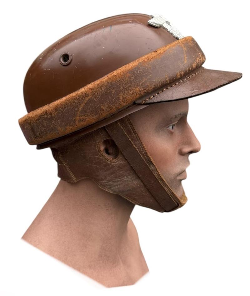 Tunic, Helmet and Document Motorisierte Gendarmerie