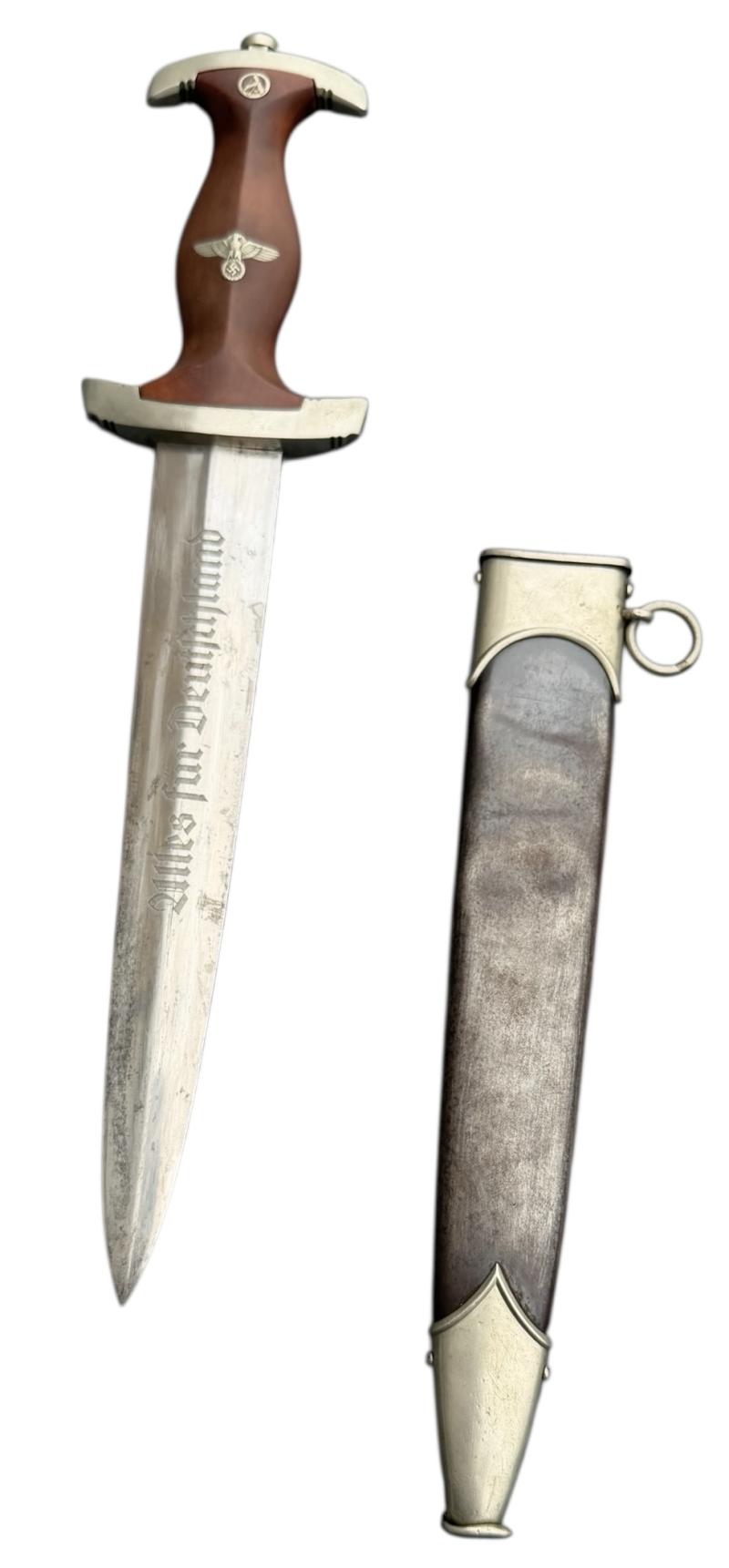 SA Dagger SA Dienstdolch