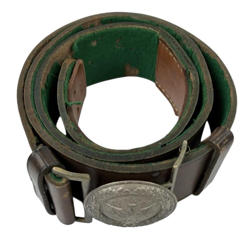 Third Reich Rivierfürster Tunic and Visor Cap