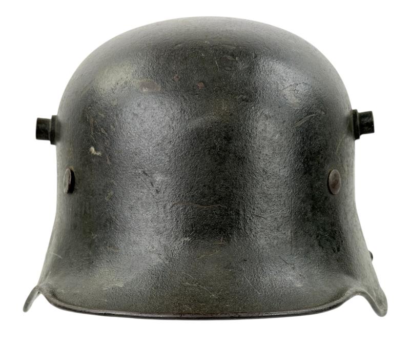 Wehrmacht re-issued M18 SD Helmet