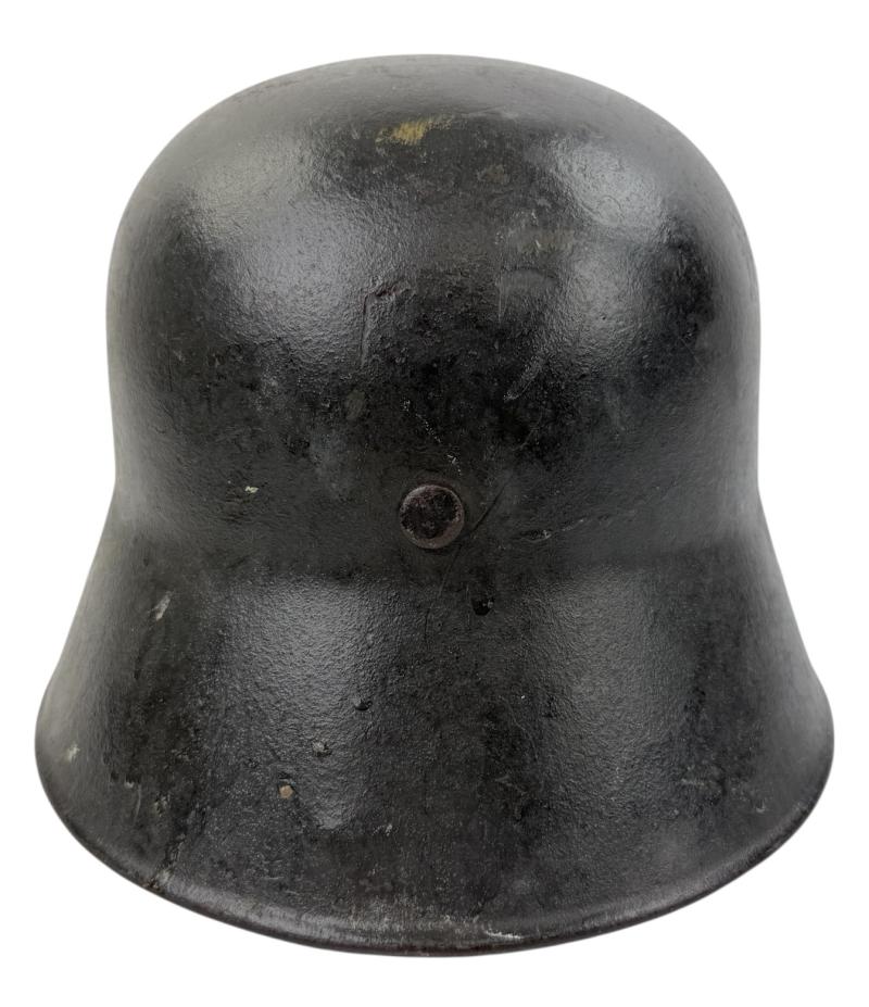 Wehrmacht re-issued M18 SD Helmet