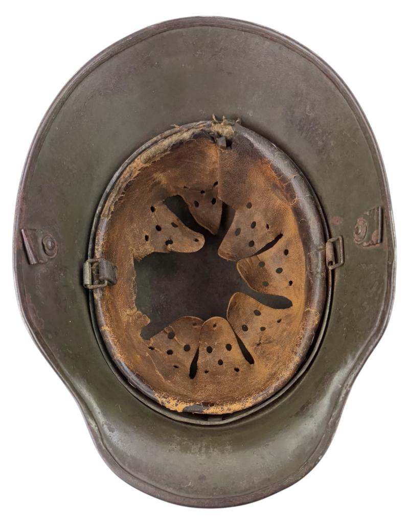 Wehrmacht re-issued M18 SD Helmet