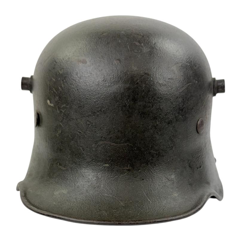 Wehrmacht re-issued M18 SD Helmet