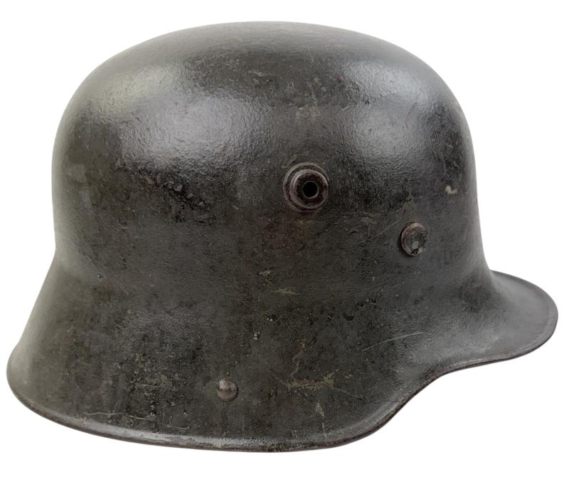 Wehrmacht re-issued M18 SD Helmet