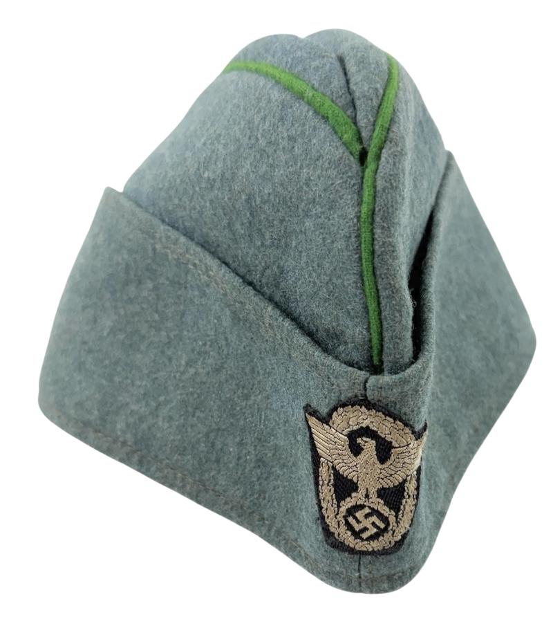(SS) Schutz Polizei Tunic and Side Cap