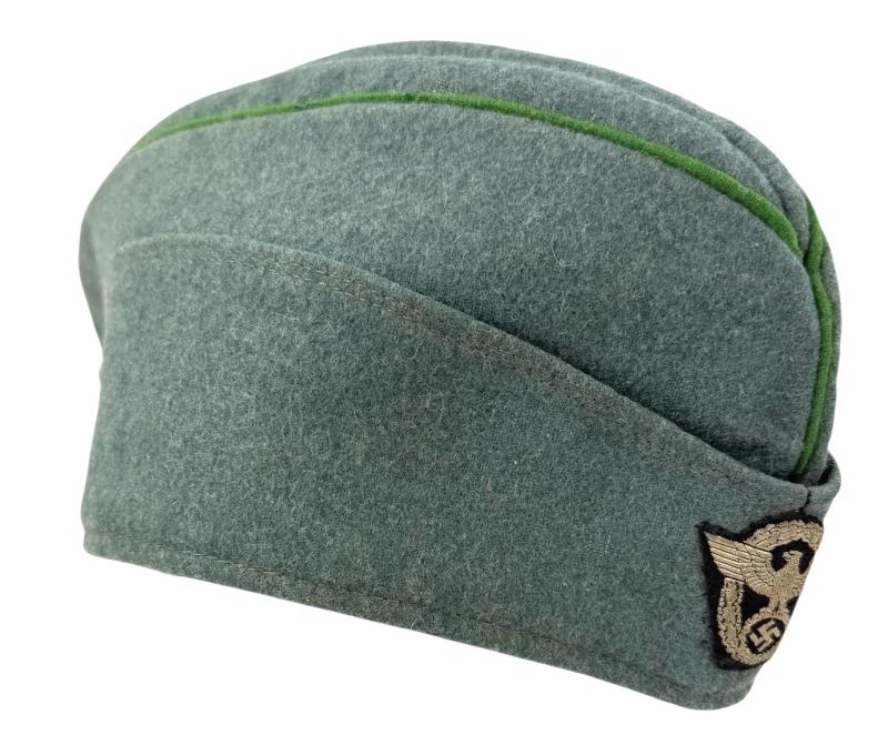 (SS) Schutz Polizei Tunic and Side Cap