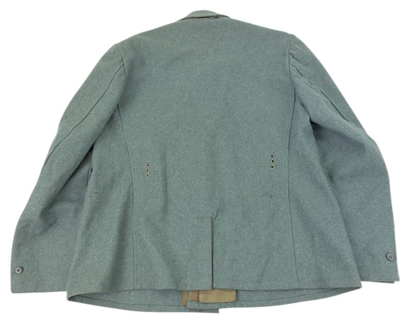(SS) Schutz Polizei Tunic and Side Cap