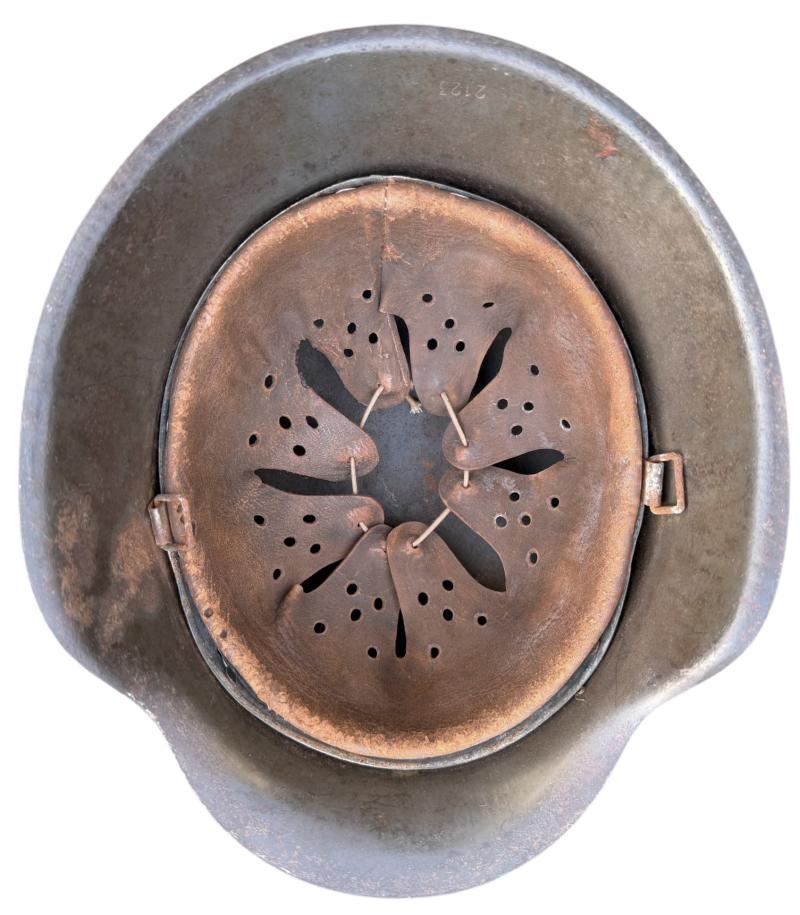 Luftwaffe M42 SD Helmet