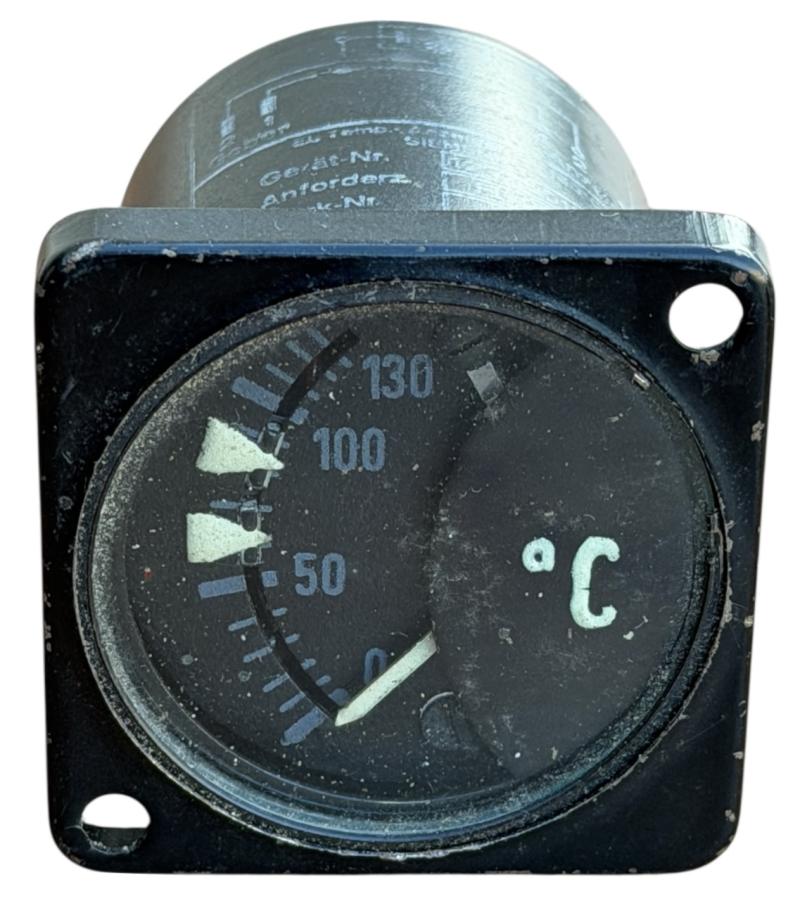 Luftwaffe WW2 electric Thermometer