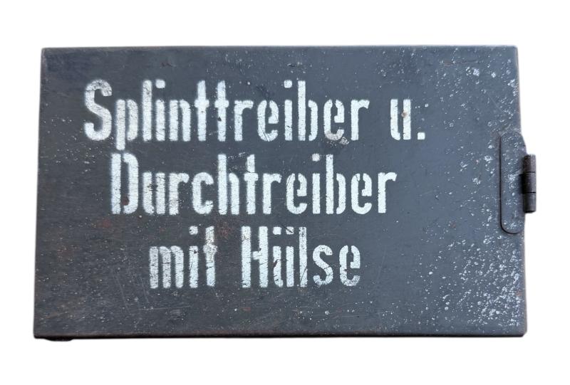 Wehrmacht Tool Box