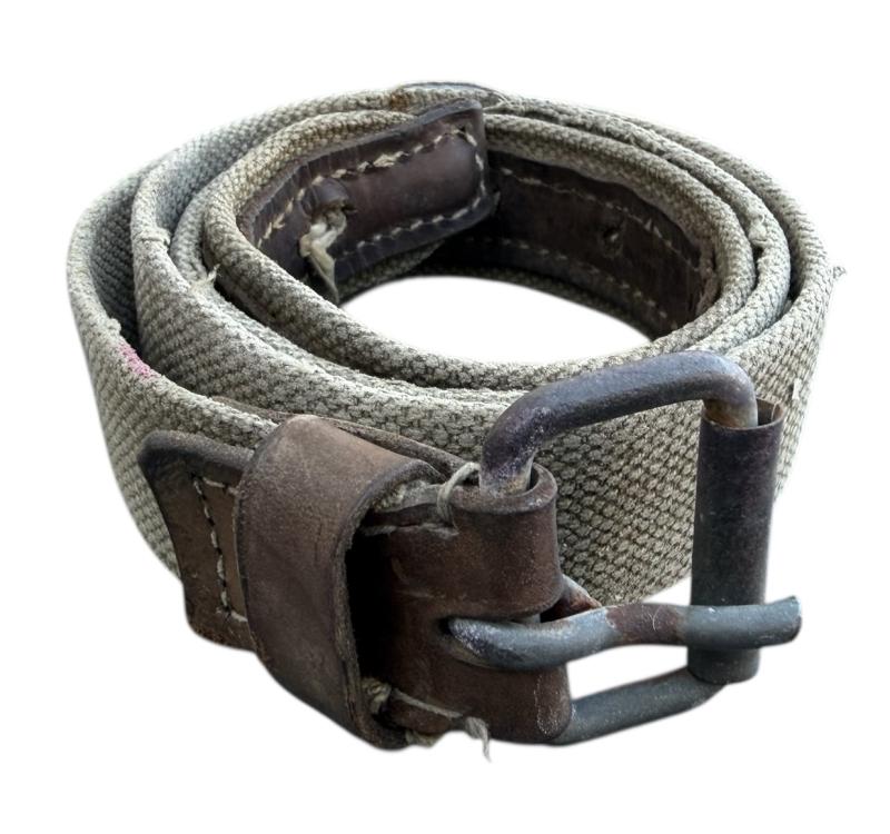 Soviet WW2 Enlisted Combat Belt
