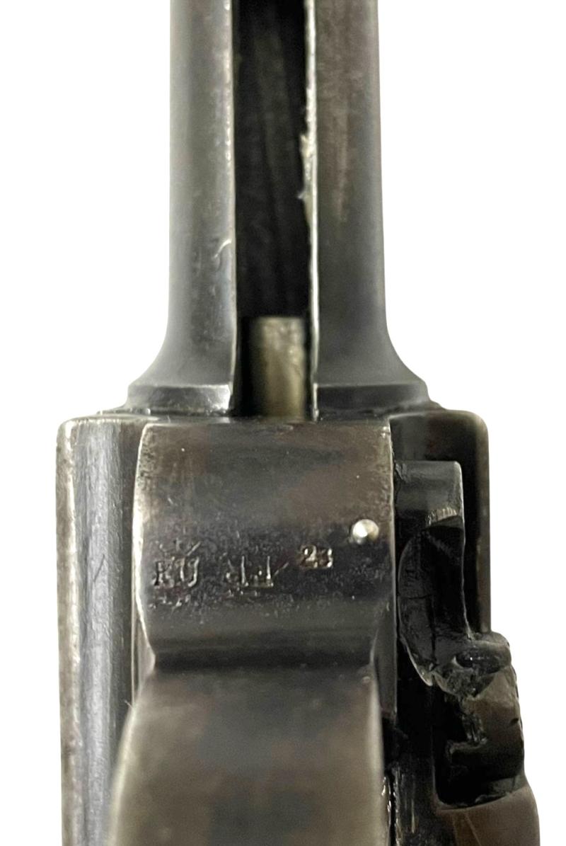 EU Deko P08 Luger Pistol