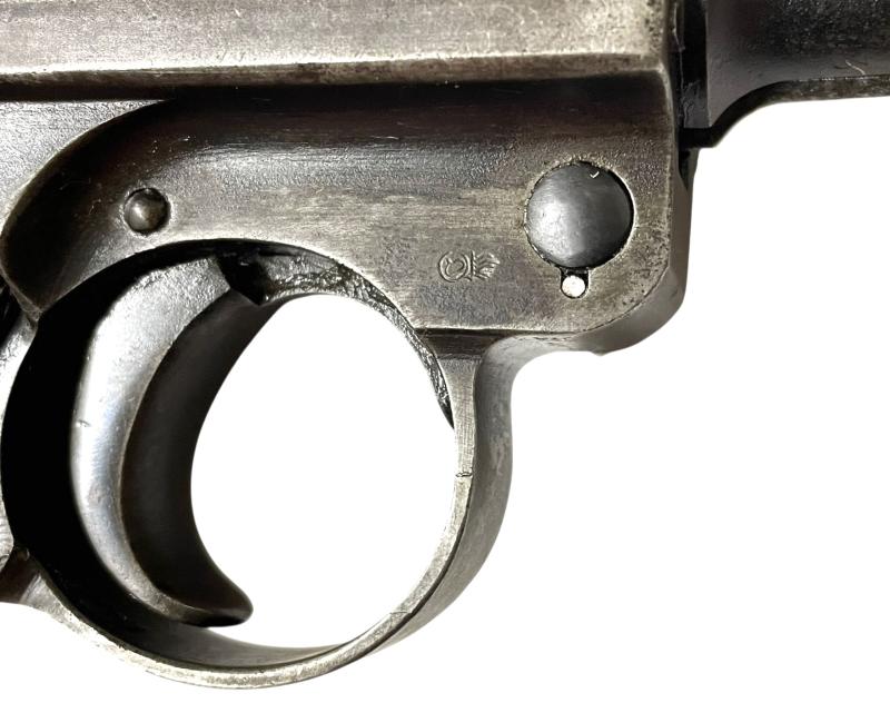 EU Deko P08 Luger Pistol