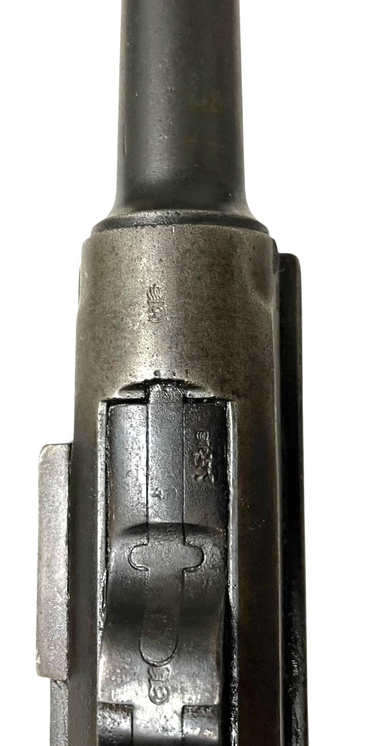 EU Deko P08 Luger Pistol