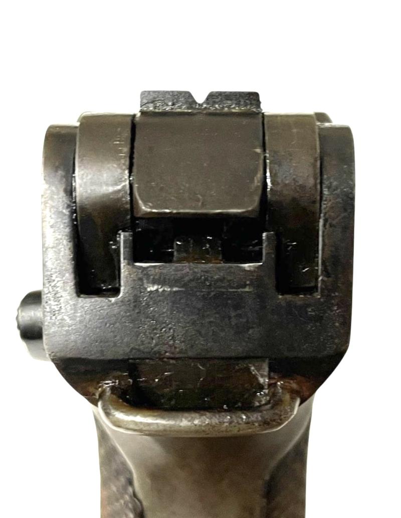 EU Deko P08 Luger Pistol