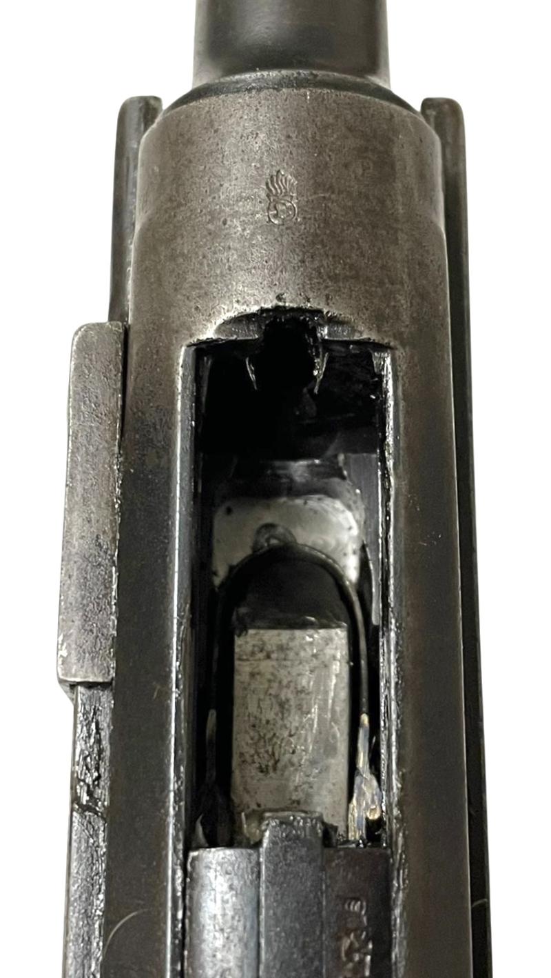 EU Deko P08 Luger Pistol