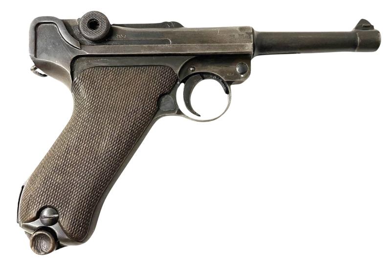 EU Deko P08 Luger Pistol