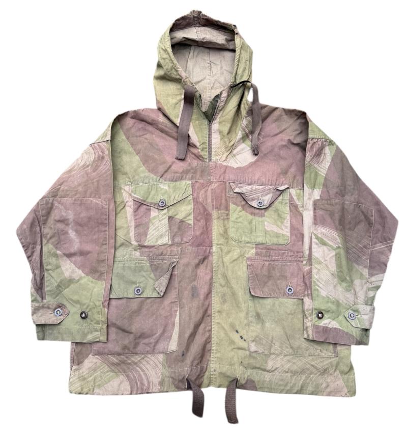 British WW2 Camo Wind Proof Smock