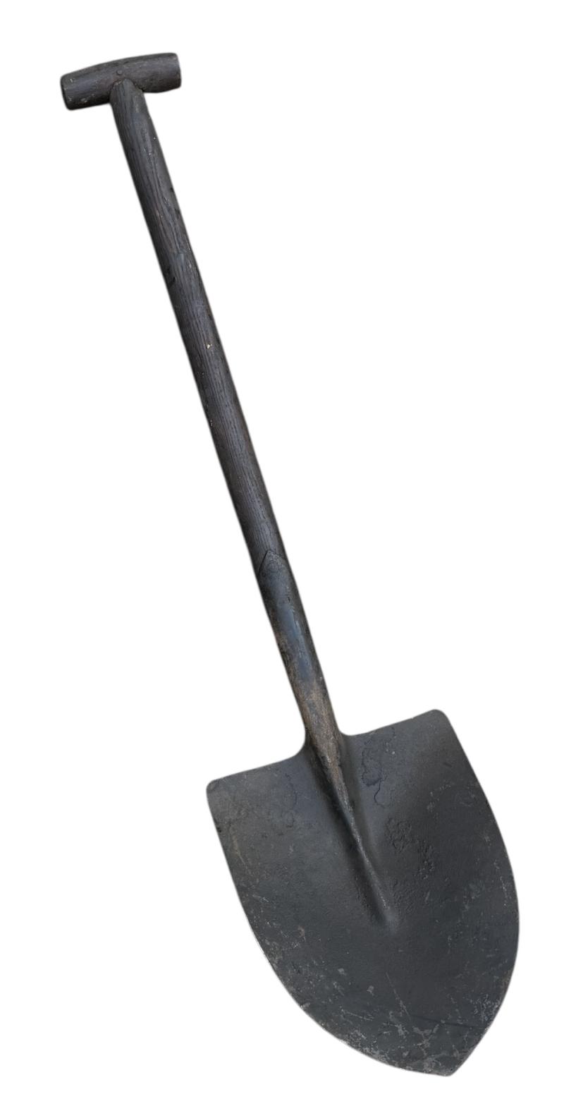 British WW2 Shovel
