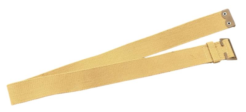 Canadian WW2 Battle Dress Trousers Belt