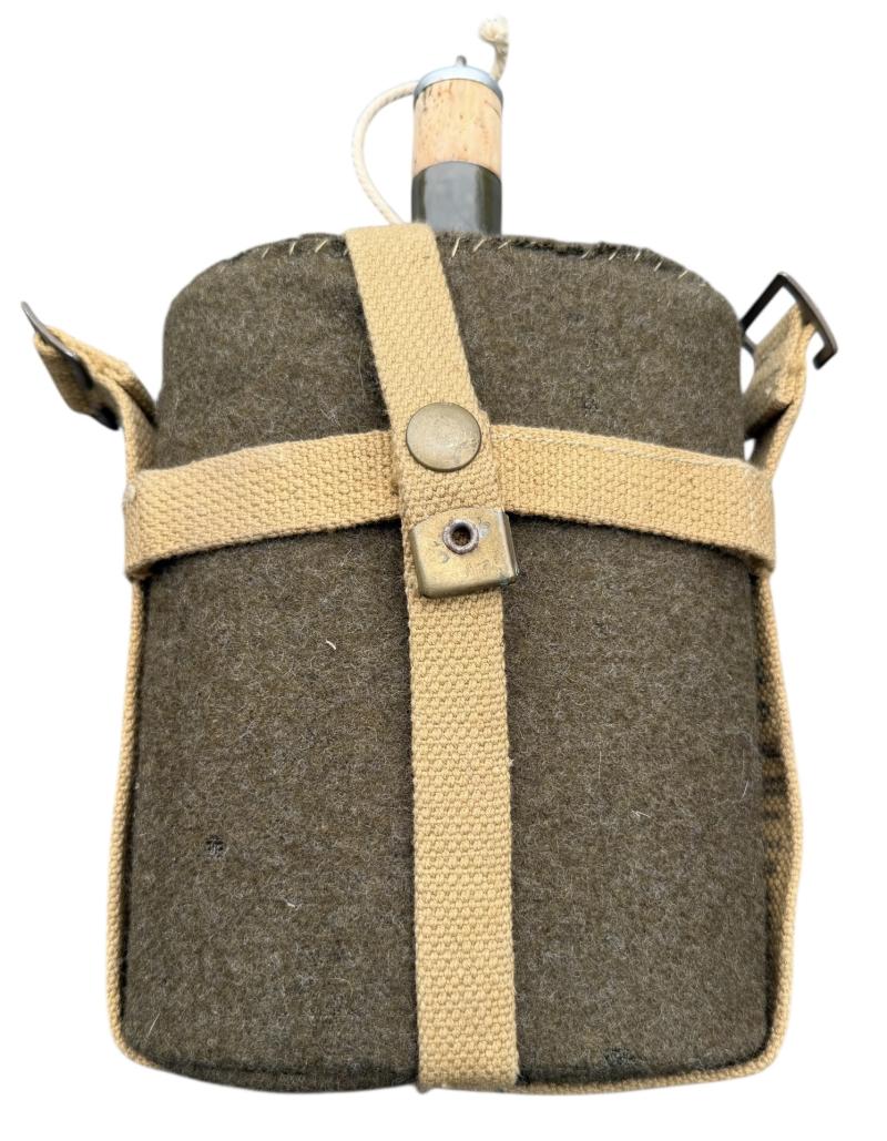 Canadian WW2 Canteen