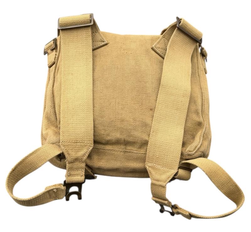 Canadian WW2 Small Pack with Shoulder Straps