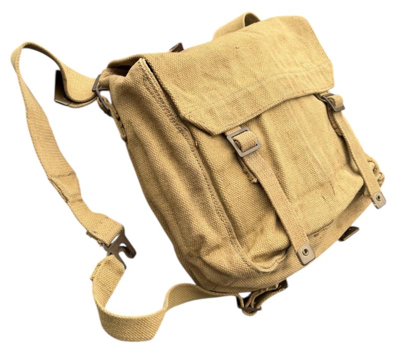 Canadian WW2 Small Pack with Shoulder Straps