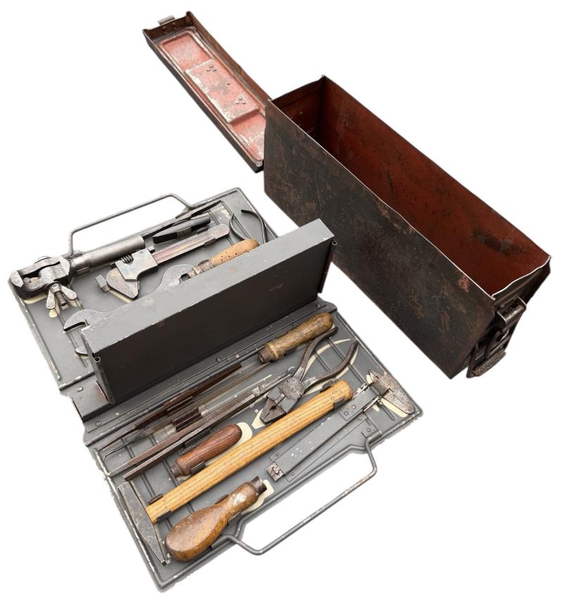 Wehrmacht Weapon Repair Toolbox