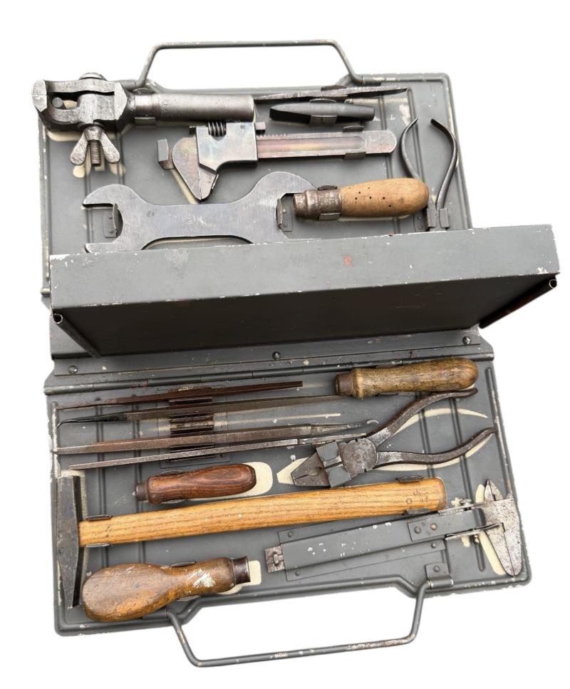 Wehrmacht Weapon Repair Toolbox